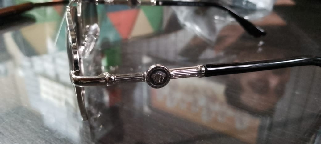 VERSACE Special Medusa Polis Sunglasses for Men/women