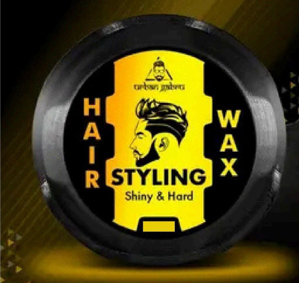 URBAN GABRU - HAIR STYLING WAX | SHINY & HARD (50 GMS)