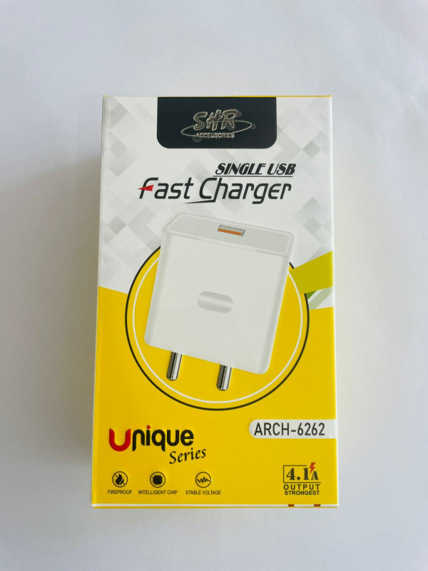 Charger 4.1A With,USB TO MICRO DATACABLE,USB TO C DATACABLE