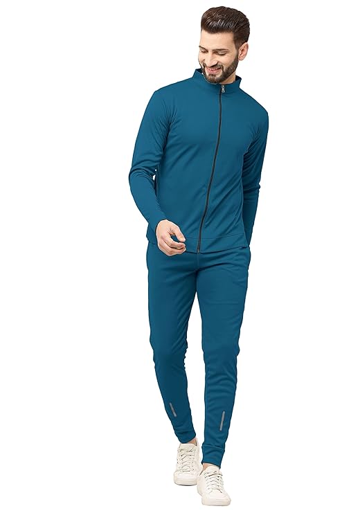 Track Suit Set for Men | Slim Fit Perfect for Jogging and Lounging