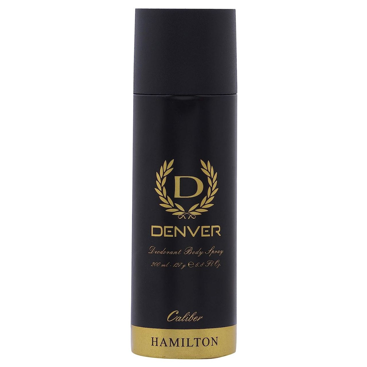 Denver Deodorant Body Spray For Men, Caliber Hamilton