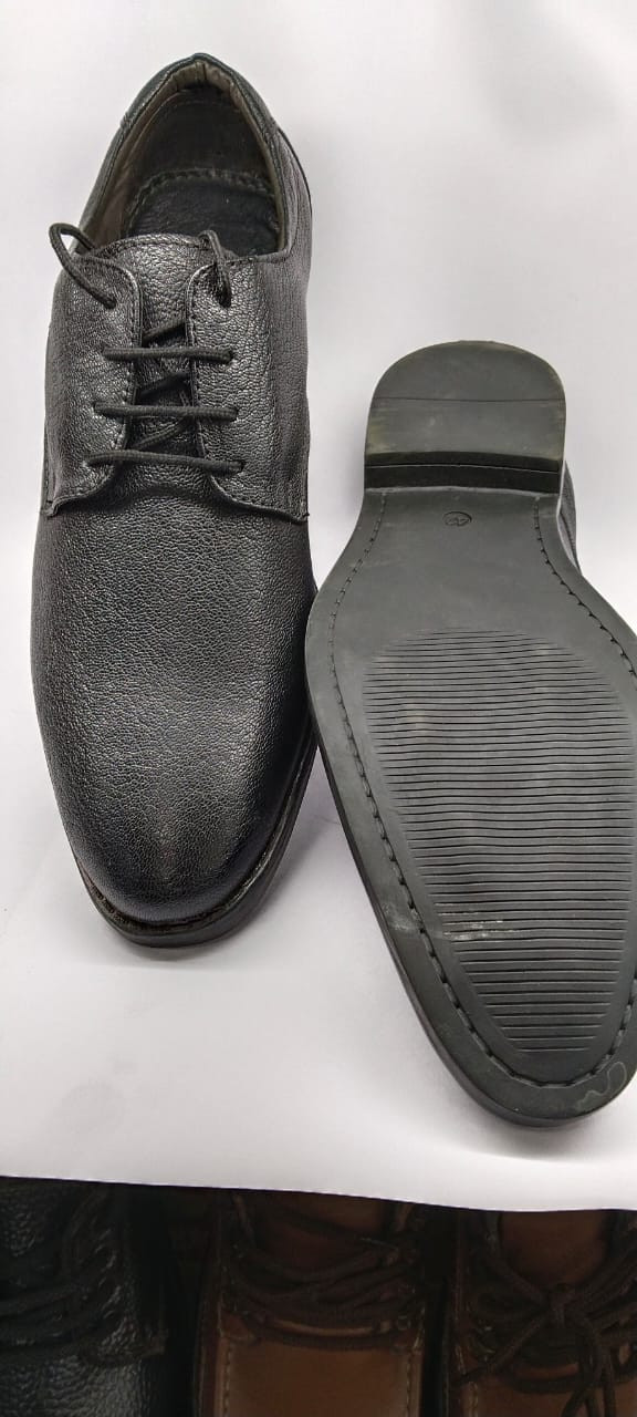 Stylish Lace-Up Formals for Men