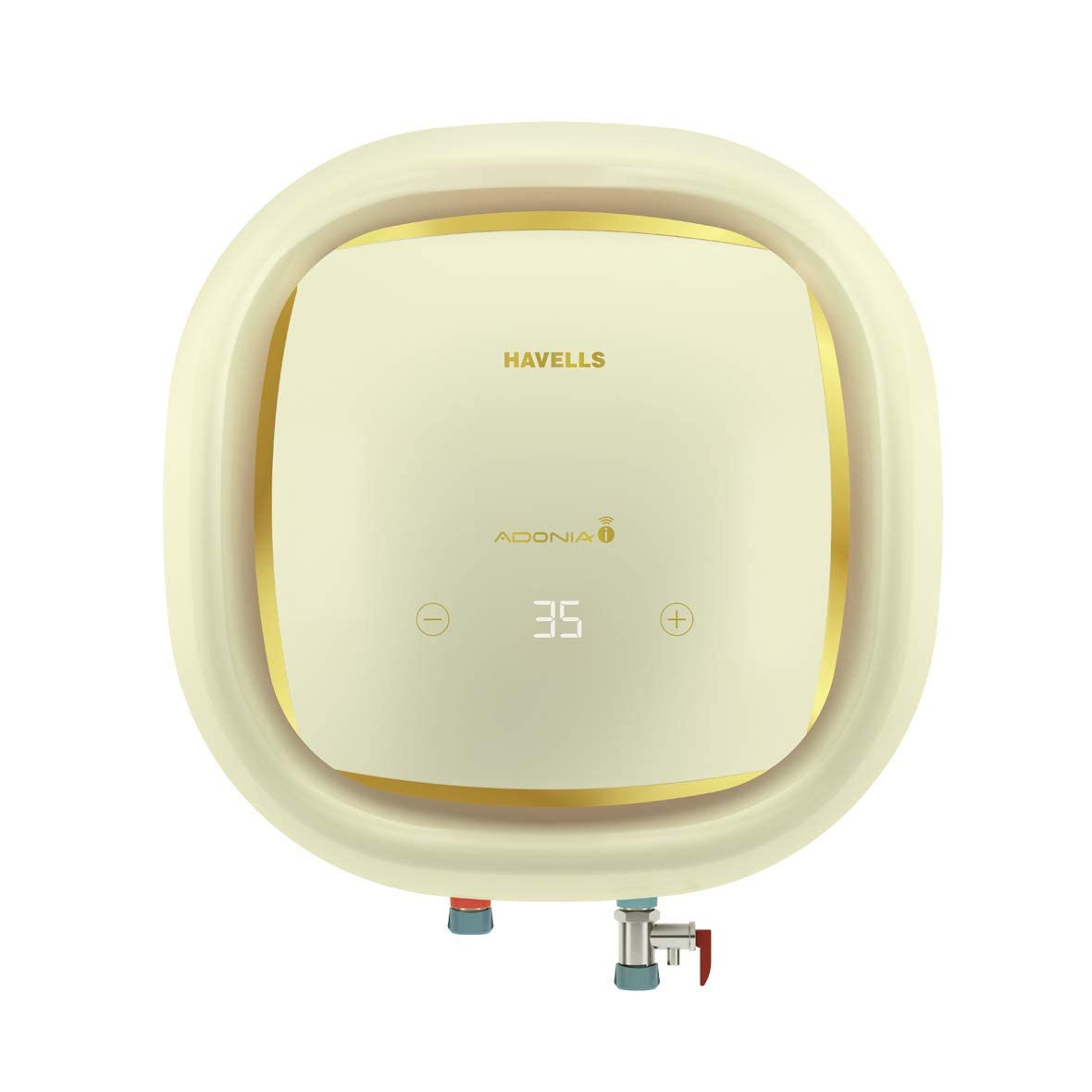 Havells Adonia-i 25 Litre Storage Water Heater(Geyser)| Wi-Fi Controlled, Smart & User