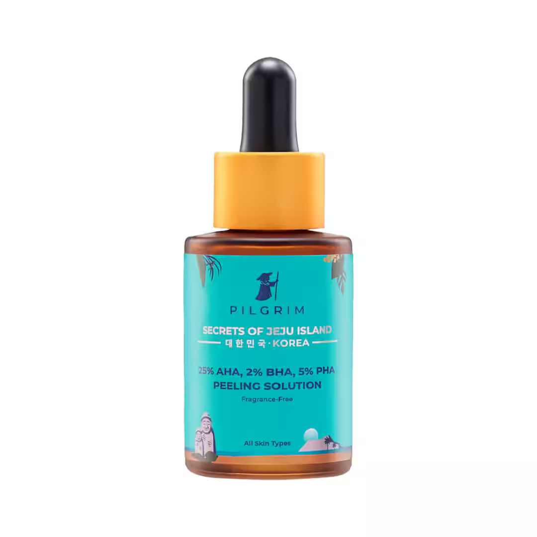 PILGRIM - PEELING SOLUTION (30 ML)