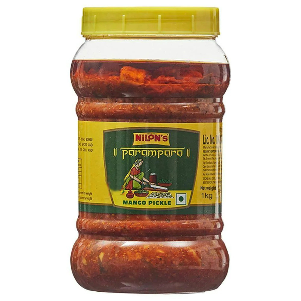 NILON’S – MANGO PICKLE (1 KG)