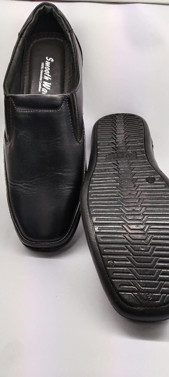 SHOOZ Men's Slip On Office Moccasin Dress Formal Shoes