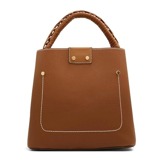 Aldo REBEKIA Brown Womens Bucket Bag