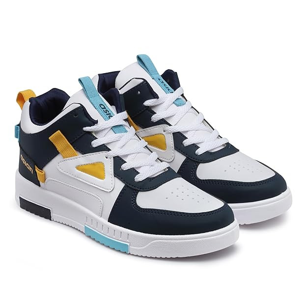 ASIAN Men's TARZAN-11 Casual Sneaker Shoes with Synthetic Upper Lightweight Comfortable