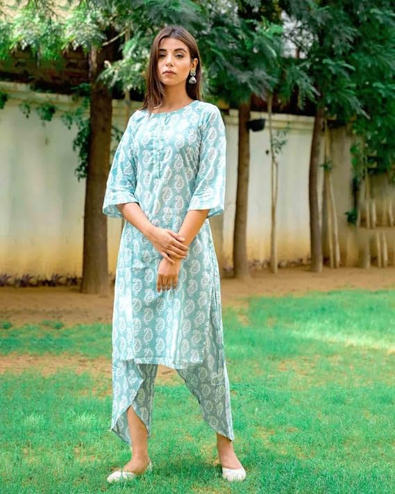 Lymio kurta set for women | Women Kurta | Women Kurta Sets Kurtis | Women Kurta Pant Set | Women Kurta Pant Set Women Kurti Set with Pant | Women Kurti Set with Pant Cotton (K-22-23)