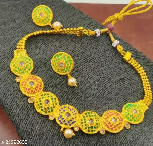 Feminine Beautiful Jewellery Sets