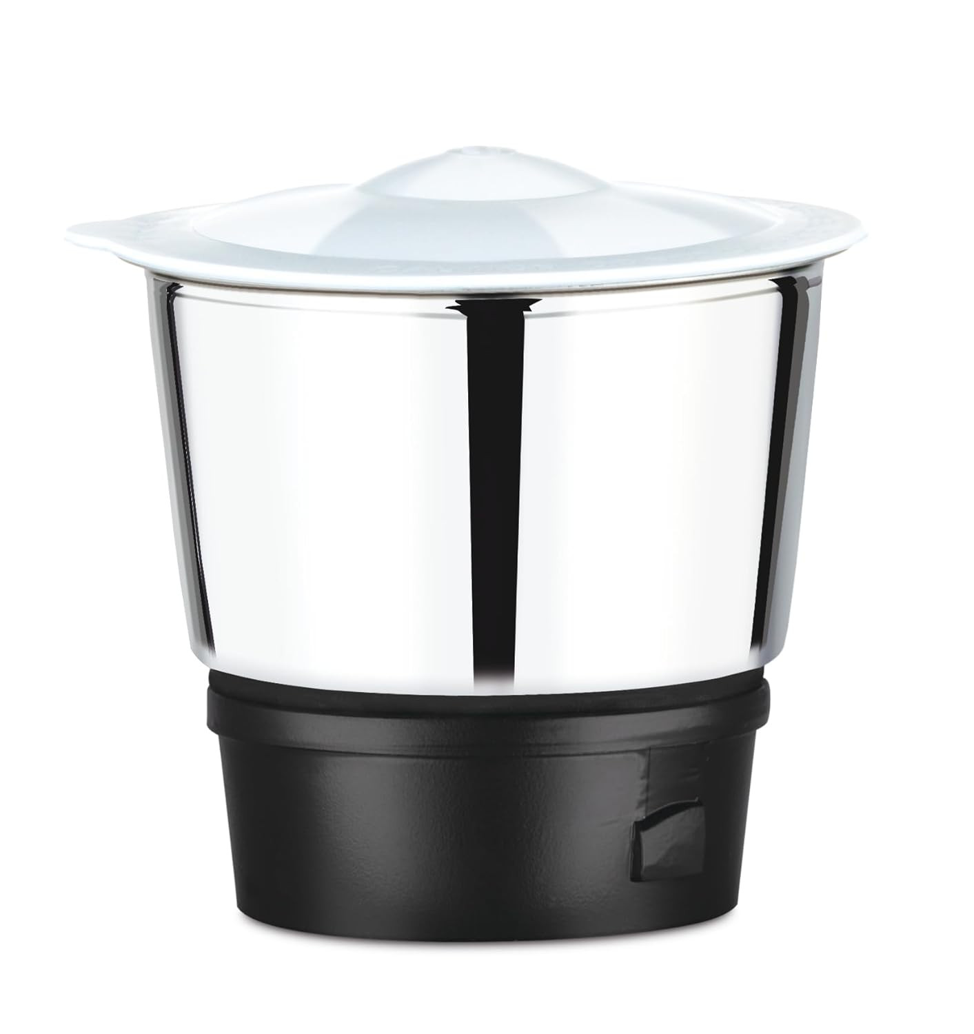 Bajaj Twister Mixer Grinder, 750W, 3 Jars (White)