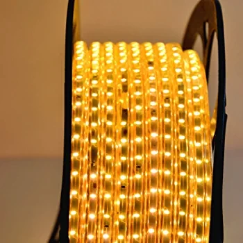 LED Strip Light Waterproof Roll 50Meter (180led/Mtr) Warm White