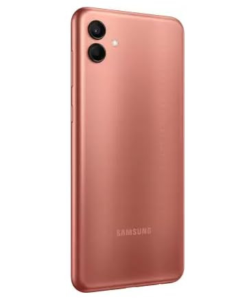 Samsung Galaxy A04, Copper (3GB, 32GB)