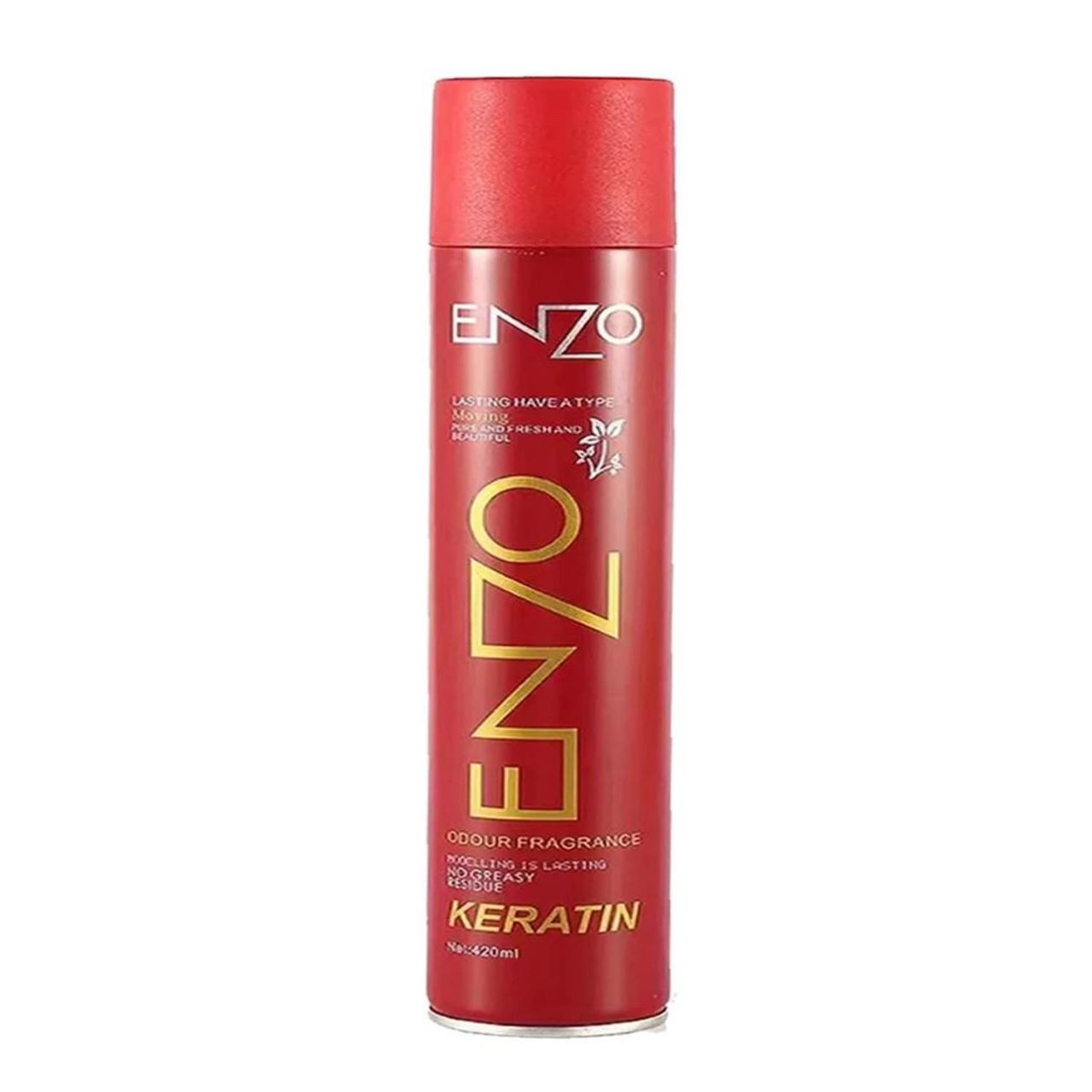 Enzo Premium Hair Spray For Hair Styling Long Lasting