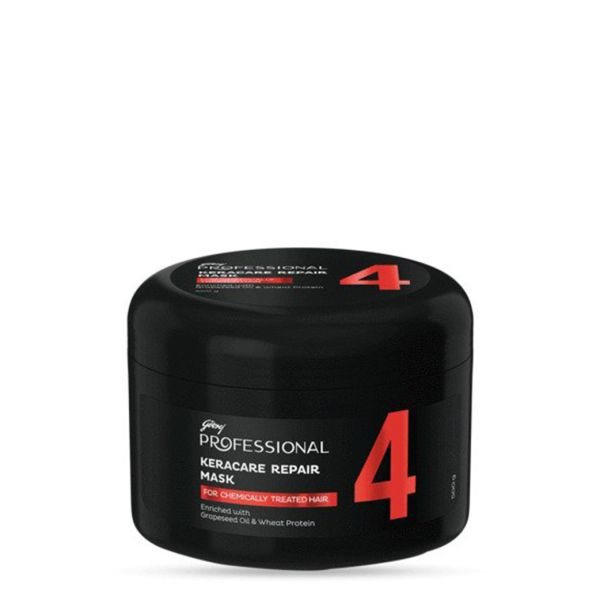 GODREJ - PROFESSIONAL KERACARE REPAIR MASK (500 GMS)